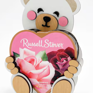 Valentine Bear