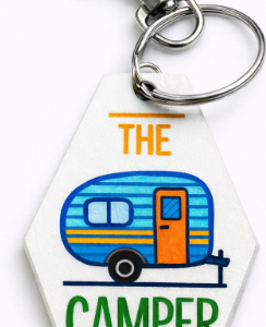 The Camper Keys