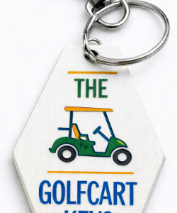 The Golfcart Keys