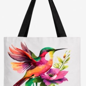 Hummingbird Bag
