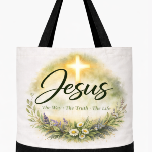 Jesus The Way, The Truth, The Life