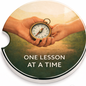 One Lesson at a Time