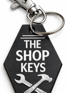 The Shop Keys