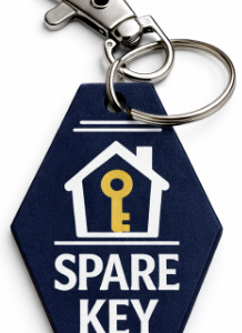 The Spare Key