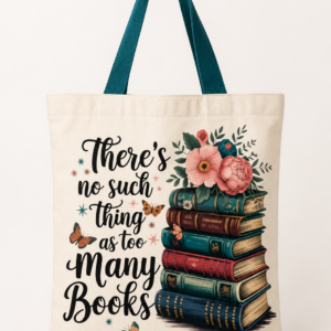 Book Lover Tote